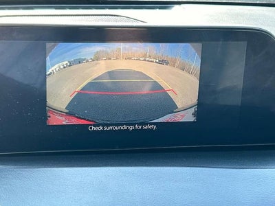 2025 Mazda Mazda3 Hatchback 2.5 S Select Sport