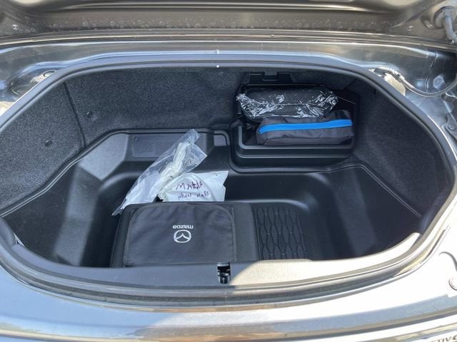 2024 Mazda Mazda MX-5 Miata RF Grand Touring