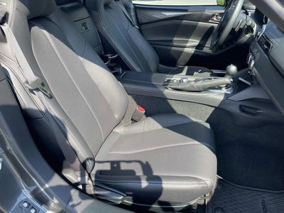 2024 Mazda Mazda MX-5 Miata RF Grand Touring