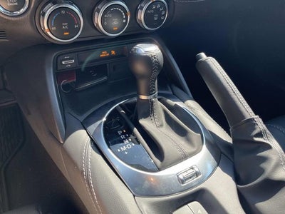 2024 Mazda Mazda MX-5 Miata RF Grand Touring