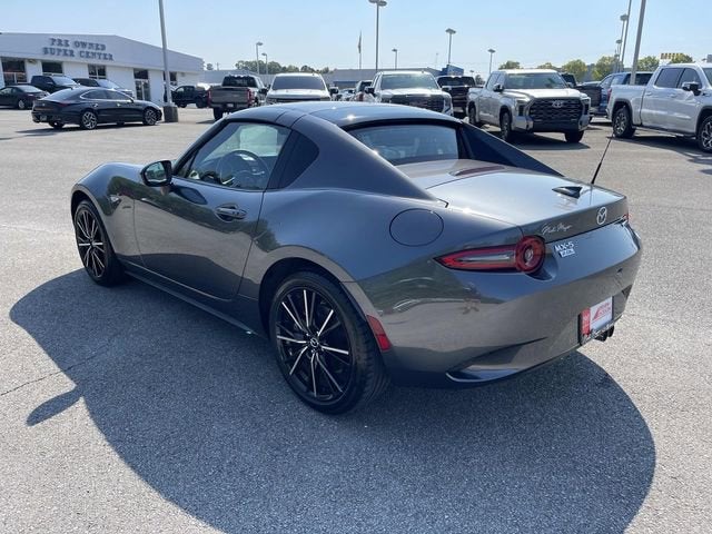 2024 Mazda Mazda MX-5 Miata RF Grand Touring