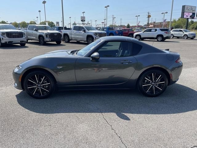 2024 Mazda Mazda MX-5 Miata RF Grand Touring