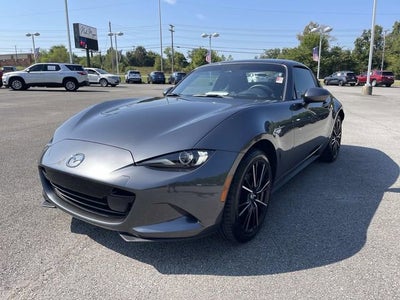 2024 Mazda Mazda MX-5 Miata RF Grand Touring