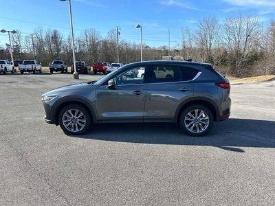 2020 Mazda Mazda CX-5 Grand Touring Reserve