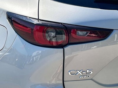 2025 Mazda Mazda CX-5 2.5 S Select Package