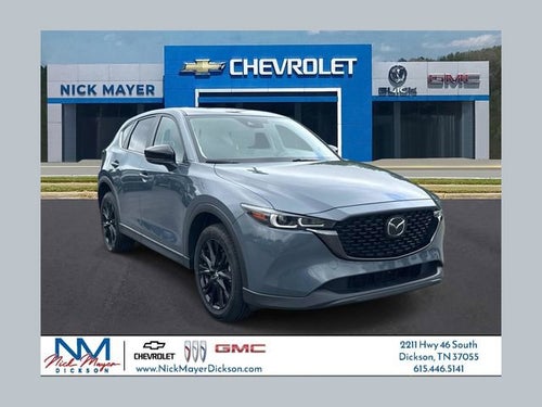 2024 Mazda Mazda CX-5 2.5 S Carbon Edition