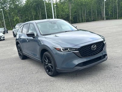 2024 Mazda Mazda CX-5 2.5 S Carbon Edition