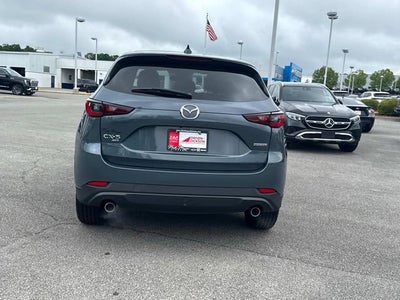 2024 Mazda Mazda CX-5 2.5 S Carbon Edition