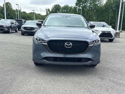 2024 Mazda Mazda CX-5 2.5 S Carbon Edition