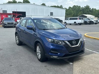 2022 Nissan Rogue Sport SV FWD Xtronic CVT