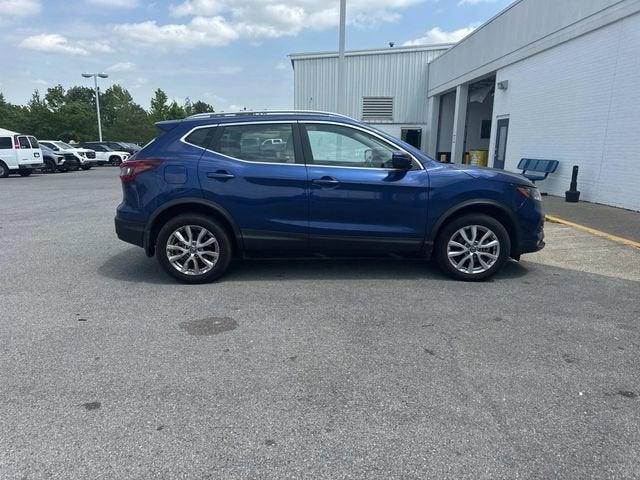 2022 Nissan Rogue Sport SV FWD Xtronic CVT