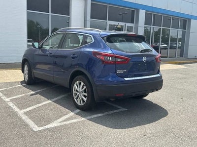2022 Nissan Rogue Sport SV FWD Xtronic CVT