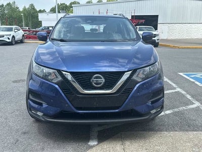 2022 Nissan Rogue Sport SV FWD Xtronic CVT