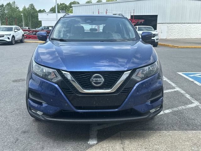 2022 Nissan Rogue Sport SV FWD Xtronic CVT