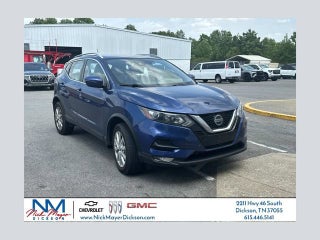 2022 Nissan Rogue Sport SV FWD Xtronic CVT