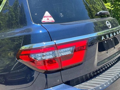 2024 Nissan Armada SL 4WD