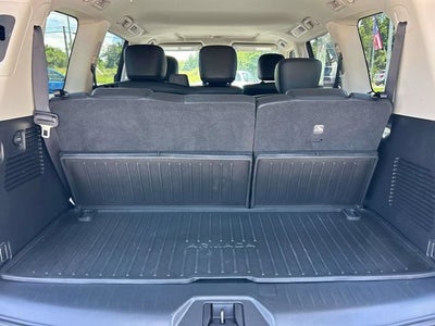 2024 Nissan Armada SL 4WD