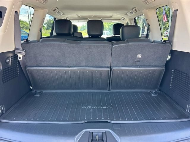 2024 Nissan Armada SL 4WD