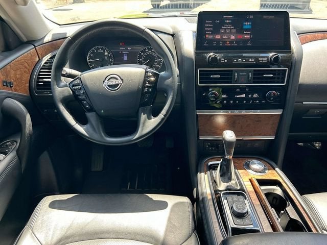 2024 Nissan Armada SL 4WD