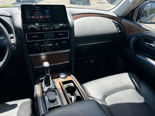 2024 Nissan Armada SL 4WD