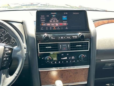 2024 Nissan Armada SL 4WD