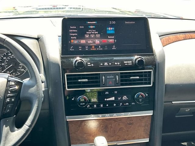 2024 Nissan Armada SL 4WD