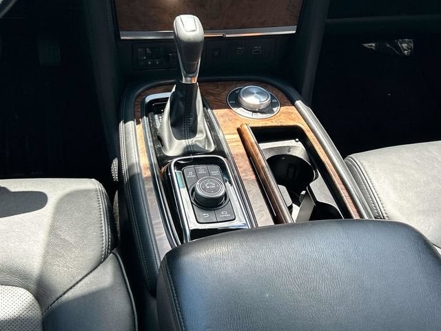 2024 Nissan Armada SL 4WD