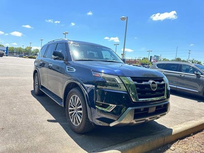 2024 Nissan Armada SL 4WD