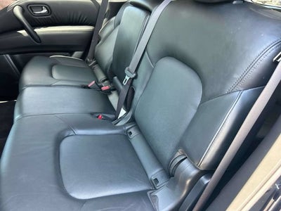 2024 Nissan Armada SL 4WD