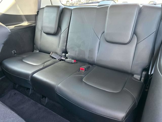 2024 Nissan Armada SL 4WD