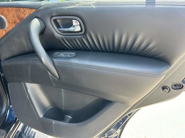 2024 Nissan Armada SL 4WD