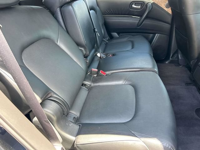 2024 Nissan Armada SL 4WD