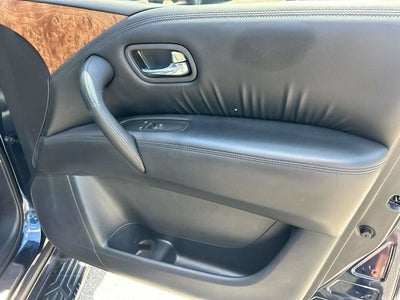 2024 Nissan Armada SL 4WD