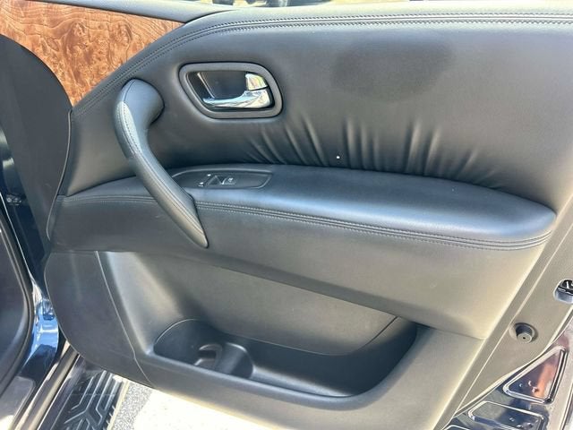 2024 Nissan Armada SL 4WD