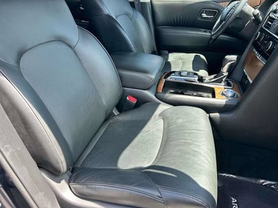 2024 Nissan Armada SL 4WD