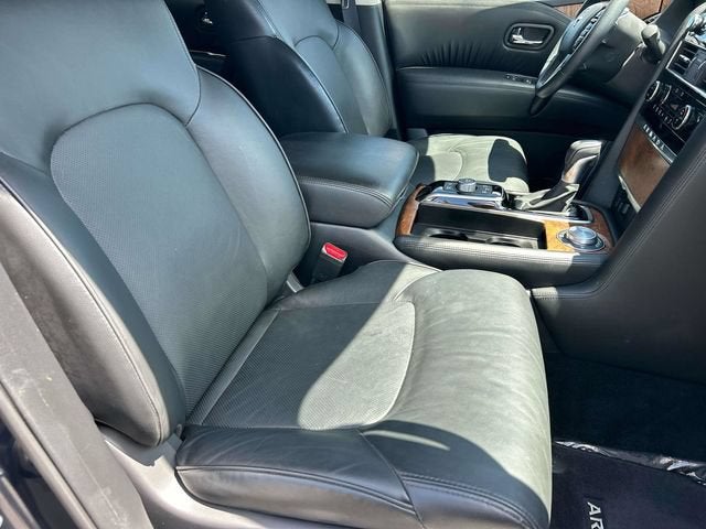 2024 Nissan Armada SL 4WD
