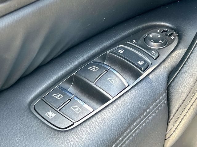 2024 Nissan Armada SL 4WD