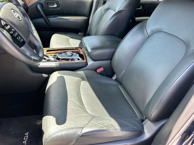 2024 Nissan Armada SL 4WD