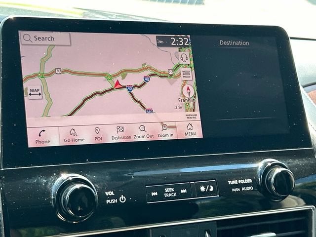 2024 Nissan Armada SL 4WD