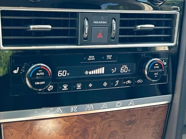 2024 Nissan Armada SL 4WD