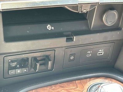 2024 Nissan Armada SL 4WD