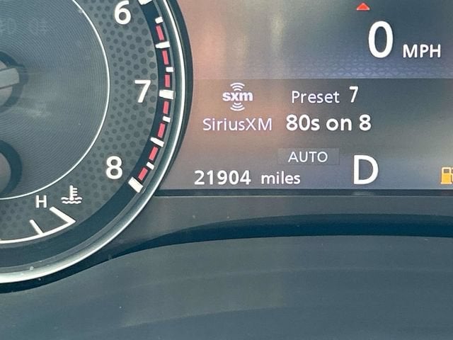 2024 Nissan Armada SL 4WD