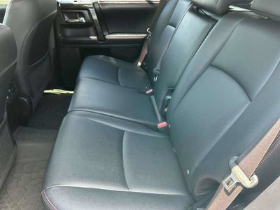 2019 Toyota 4Runner TRD Pro