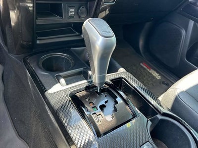 2019 Toyota 4Runner TRD Pro