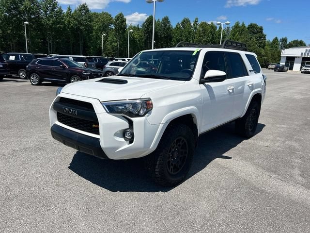 2019 Toyota 4Runner TRD Pro