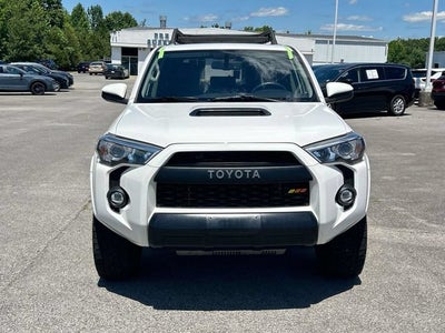2019 Toyota 4Runner TRD Pro