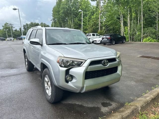 2016 Toyota 4Runner SR5