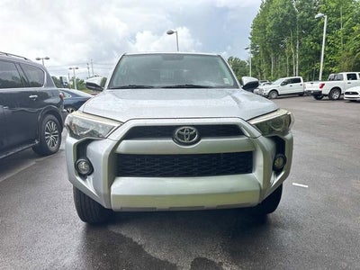 2016 Toyota 4Runner SR5