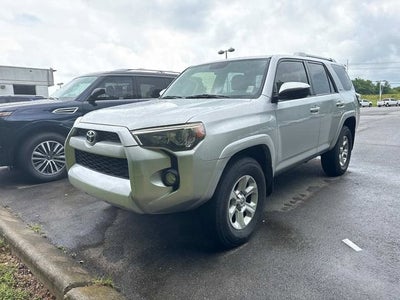 2016 Toyota 4Runner SR5