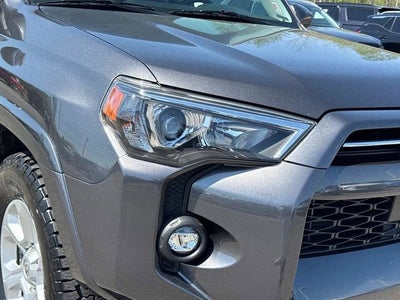 2021 Toyota 4Runner SR5